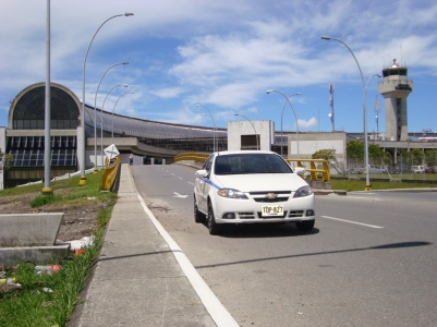 Aeropuerto José María Córdoba